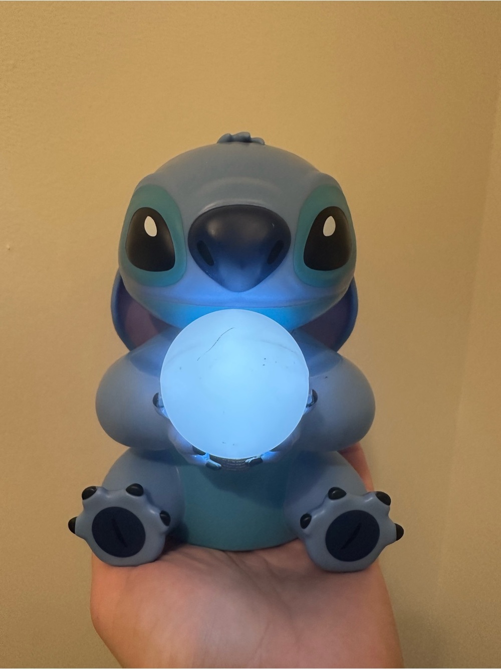 Stitch Light - Officially Licensed Lilo & Stitch Lamp